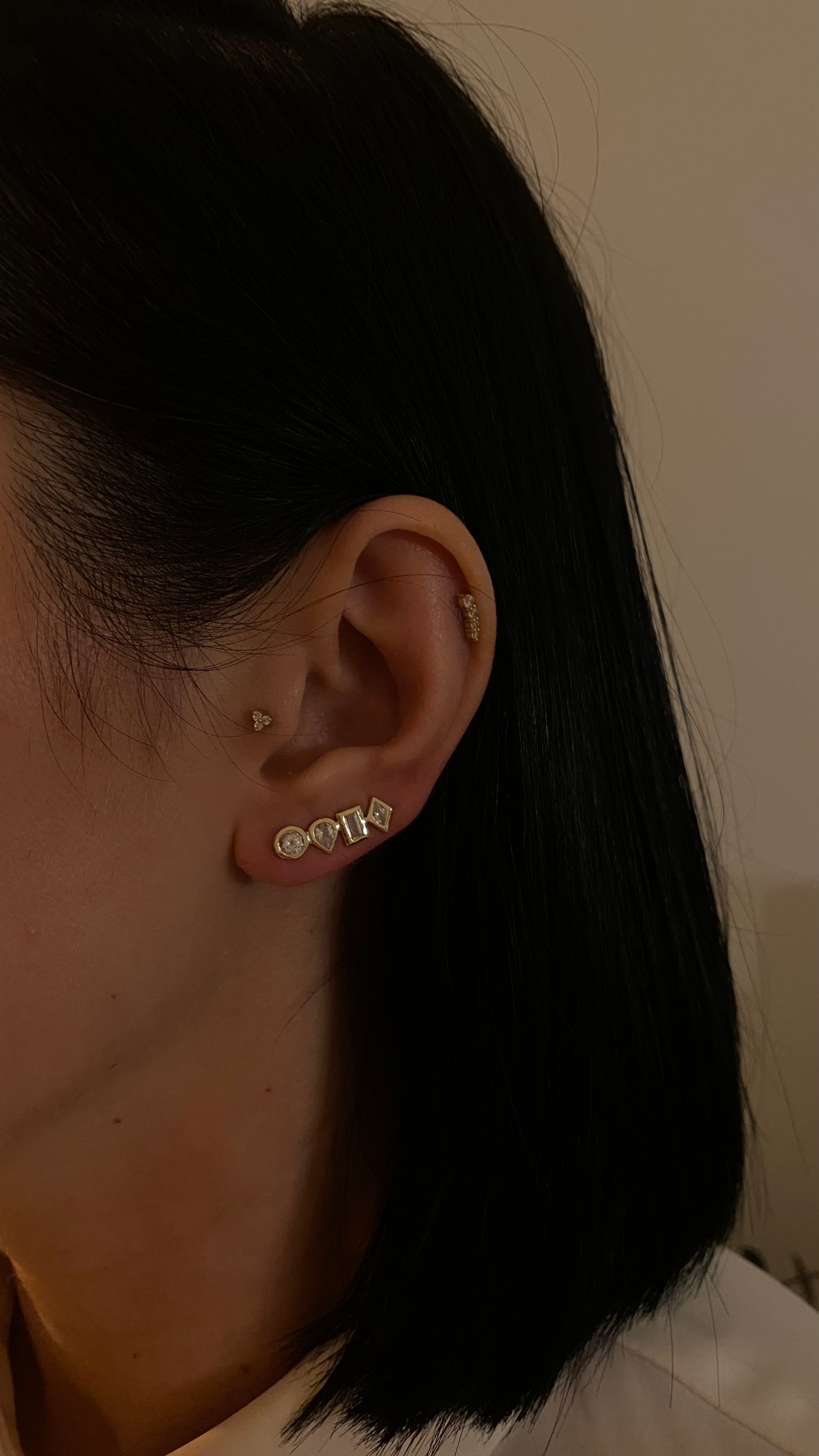 BIZ ear cuff